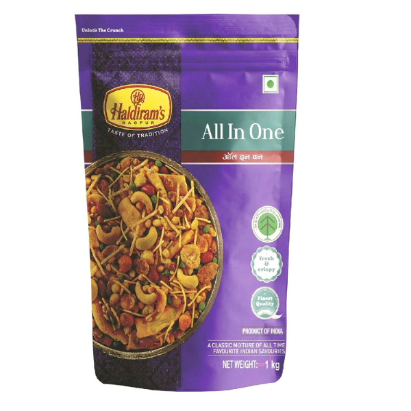 Haldiram's All In One, 1kg